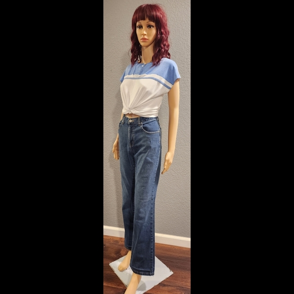 VTG Calvin Klein Bootcut Jeans - Picture 5 of 16